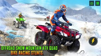 Offroad ATV Quad Bike Game screenshot 3