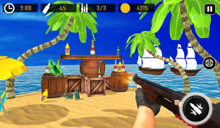 Bottle Shoot Game Gun Shooting screenshot 10