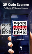 Tüm Kod Tarayıcı QR Okuyucu screenshot 3