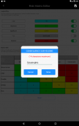 Risk Matrix Tool screenshot 7
