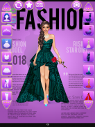 Fashion Model 2018 - Rising Star Girl screenshot 11