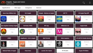 Angolan apps and tech news screenshot 3