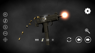 Real Guns & Firearms Simulator 3D screenshot 0