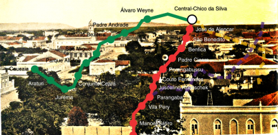 Trainsity Fortaleza Metro