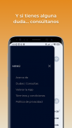 Consumo Datos Móviles screenshot 0