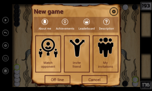 Backgammon - Online screenshot 1