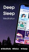Guided Meditation For Sleep screenshot 1