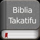 Biblia Takatifu - Swahili offl icon