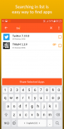 App Sharer + screenshot 1
