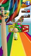 Bayi Run - Langsung Bintang screenshot 5