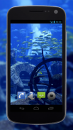 4K Aquarium Tank Video Live Wallpaper screenshot 4