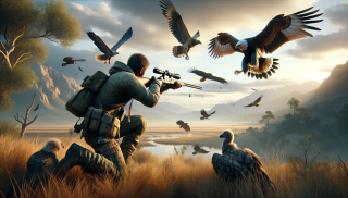 Animal Hunting Games Gun Games screenshot 6