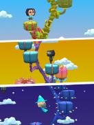 Jumpy Tree - Arcade Hopper screenshot 6