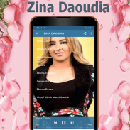 زينة الداودية  - Zina Daoudia screenshot 0