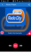 Kannada FM screenshot 3