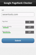 Seo tools, Seo reports, SERP screenshot 5