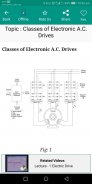 Electrical Energy Utilization screenshot 2