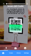 Barcode Scanner & QR Scanner screenshot 5