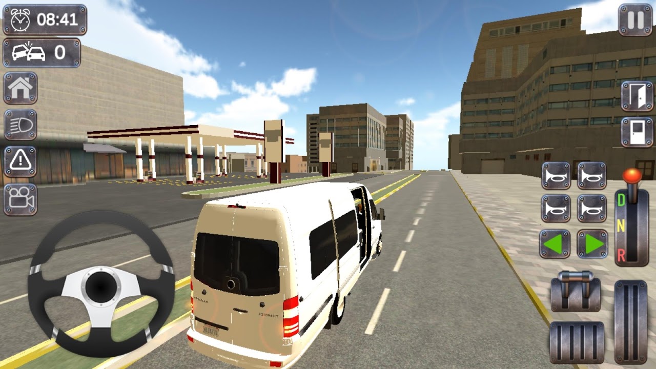 Minibus Simulator Game Extreme – Apps on Google Play