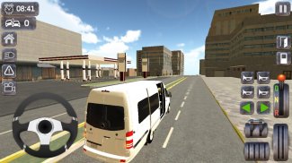 Minibus Simulator Game screenshot 4
