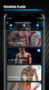 Lose weight app for men - Weig screenshot 0