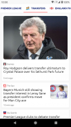 AFC News Feed - powered by PEP screenshot 1