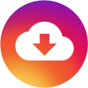 Photo downloader and Reposter for Instgram Icon