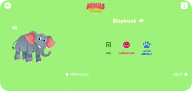 Animals Name Learning Toddles screenshot 10