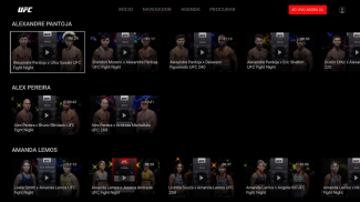 UFC Fight Pass screenshot 0