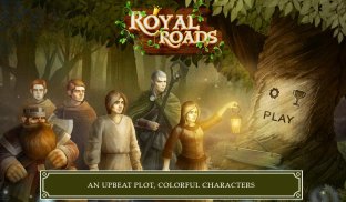 Royal Roads 1 screenshot 11