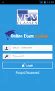 VPM CLASSES ONLINE TEST screenshot 4