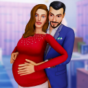 Pregnant Mother Simulator Icon