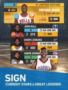 Basketball Fantasy Manager 2k20 🏀 NBA Live Game screenshot 7