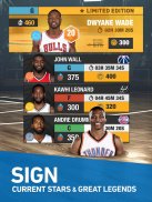 Basketball Fantasy Manager NBA screenshot 7