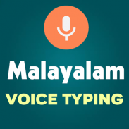 Malayalam Voice Typing- Speech screenshot 3