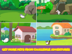 Pet House -儿童游戏 screenshot 6