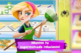 Cajera de Supermercado: Tienda screenshot 3