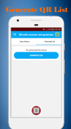 QR Code Reader and Scanner: Barcode Scanner Free screenshot 0