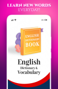 English Dictionary Free: Meanings & vocabulary screenshot 2