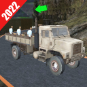 Truck Cargo 2022 Simulator Icon