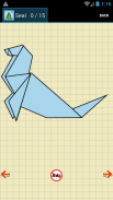 Instrukcja Origami Free screenshot 6