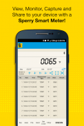 Sperry Smart Meter screenshot 3