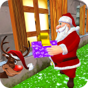 Santa Christmas Infinite Track Extreme Icon