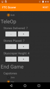 FTC Scorer - Skystone 2019-2020 by Mihir C screenshot 9