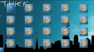Thief Arcade Game screenshot 1