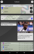 EFN - Unofficial Fulham Football News screenshot 8