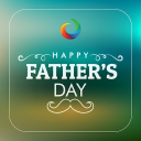 Fathers Day GIF Icon