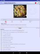 Wok Recipes screenshot 14