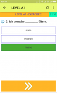 Learn German Free All Levels A1 A2 B1 B2 Beginner screenshot 0