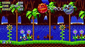 Sonic Mania Plus - NETFLIX screenshot 9